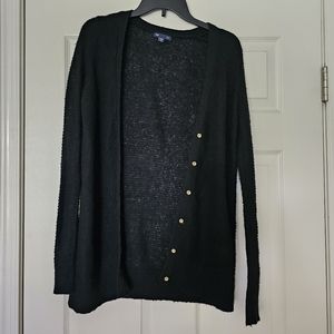 Black Gap Cardigan